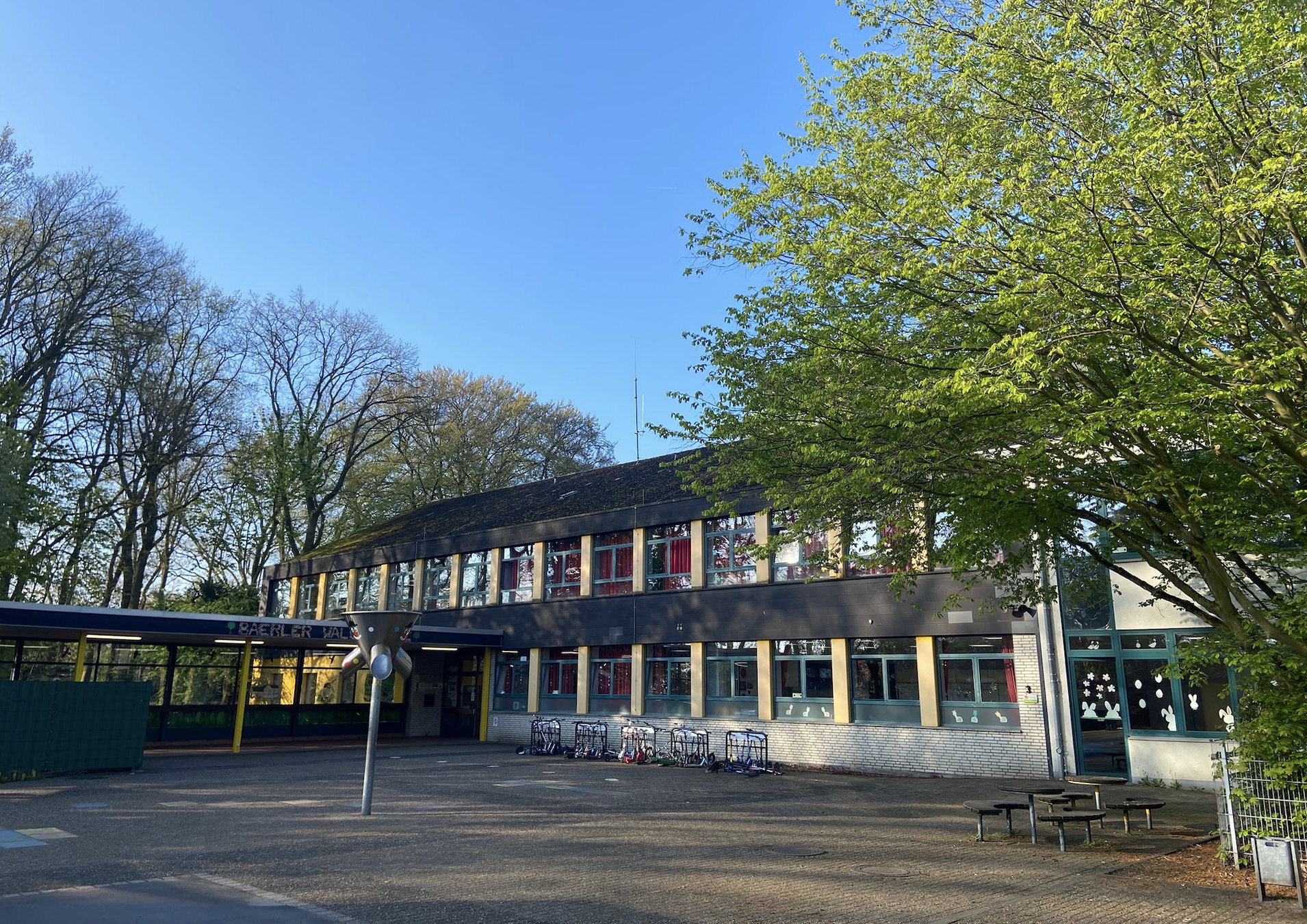 Schulspiel